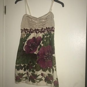 Cute dress worn once on vacation
